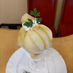 Redline Chubo - 桃子冰淇淋聖代