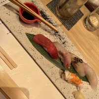 WASHOKU SUSHI いぶき 銀座店 - 