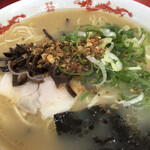 玉名拉麺 千龍 - 