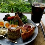 アップヒル スコーン - スコーンランチ