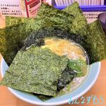 二代目 梅家 - 鶏油が代替だった時はオールふつうの注文