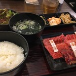 焼肉陽山道 - 