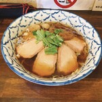 一仁 - 燻しチャーシュー麺