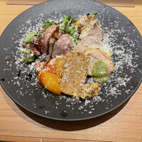 楽食倶楽部 裏小路牛肉店 - 