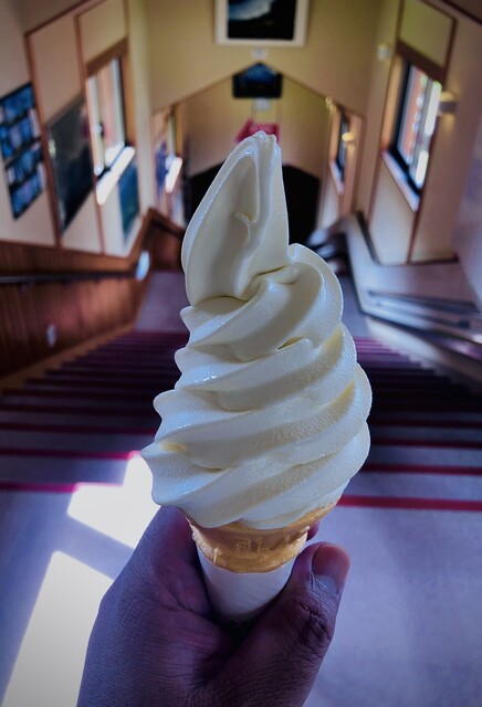 HARIKEN ソフトロール ソフビ　白　ゴールドアイスクリーム　ソフトクリーム HARIKEN ソフトロール ソフビ 白 ゴールドアイスクリーム ソフト