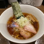 櫻井中華そば店 - 中華そば 醤油