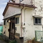 こつこつおやつ 凪 - お店の外観(￣∀￣)