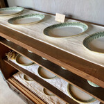 こつこつおやつ 凪 - 器なども販売してます