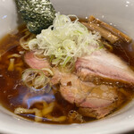 櫻井中華そば店 - 