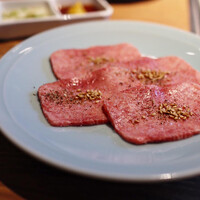 焼肉一七三 向山 - 「上タン」