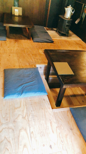 Cafe 洋燈（Lamp） - 白石（カフェ）の写真