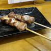 大橋通りの焼鶏広場