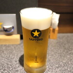 Juugoya - 生ビール
