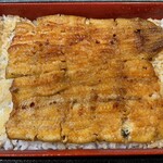 Nodaiwa - うなぎ弁当(2切)4,860円