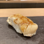 北新地 鮨 葵 - 穴子フワフワ