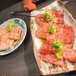 京焼肉 にしき - 