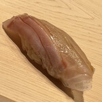 すが弥 - 夏の魚のだいひ、伊佐木です
