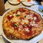 Italian Kitchen VANSAN - マルゲリータ