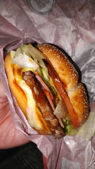 マクドナルド 上山ヨークタウン店 - かみのやま温泉（ハンバーガー）の写真