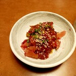 Tsumugi - 梅搾菜 250円