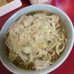 ラーメン二郎 中山駅前店 - 