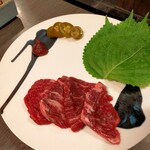 銀座 焼肉R bis - 