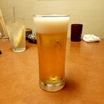 紡gi - ビール 600円