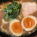 秋葉原ラーメン わいず - 