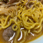 しおちゃんのみそらーめん - 