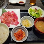 Wagyuu Yakiniku Tokori - 