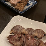 鶏肉屋の炭火焼鳥 鳥ひさ - 