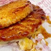 マクドナルド - ご飯テリヤキ。ソース多すぎない！？