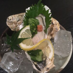 Shunka Wakashou - 岩牡蠣
