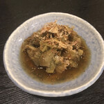 Shunka Wakashou - 焼き茄子