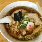 金ちゃんラーメン - 中華そば