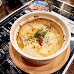 Gotsubo - 牡蠣のタルタルチーズ焼き 690円