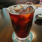 Banrai Kou Kafe - アイスコーヒー  450円