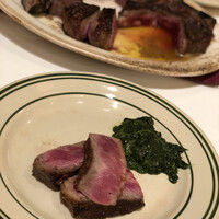 ベンジャミンステーキハウス 六本木 - 