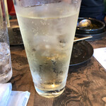 CAFE&BAR FeRna - 角ハイボール