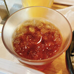 산코우 인 이세시 에키마에 - 우롱차