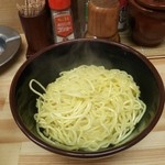 きどりらーめん - 替玉