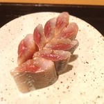 誠 - 「イワシの木の葉造り」
      美味しいものは美しいです(*☻-☻*)
      