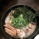 いち井 - 春期限定あさり塩バター