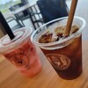 Michi No Eki Ooya Kaigan - ◇いちごなソーダ ◇アイスコーヒー