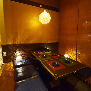 Private space with private room available for 2 people♪