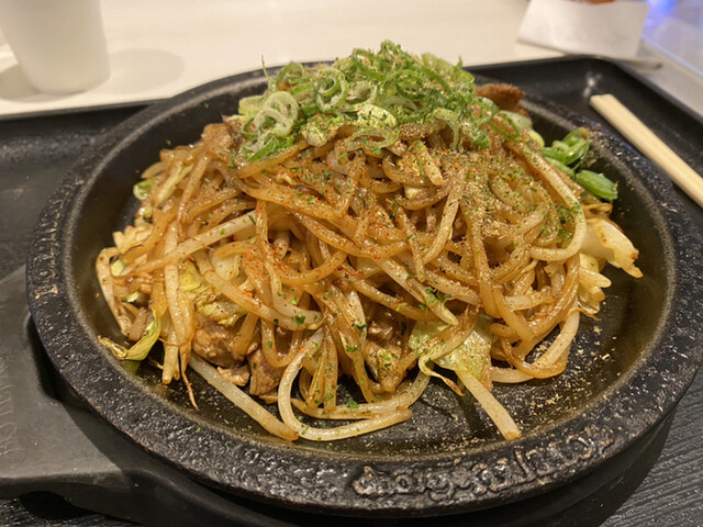 てっぱん屋台 ダイバーシティ東京プラザ店 - 台場/お好み焼き てっぱん屋台 ダイバーシティ東京プラザ店 - 台場/お好み焼き