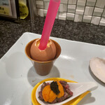 おいしかよ - うにくユッケ