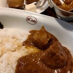 欧風カレー ボンディ 神保町本店 - 