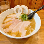 らーめん専門 和海 - 塩ミックス 税込1100円