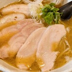 らーめん専門 和海 - 塩ミックス